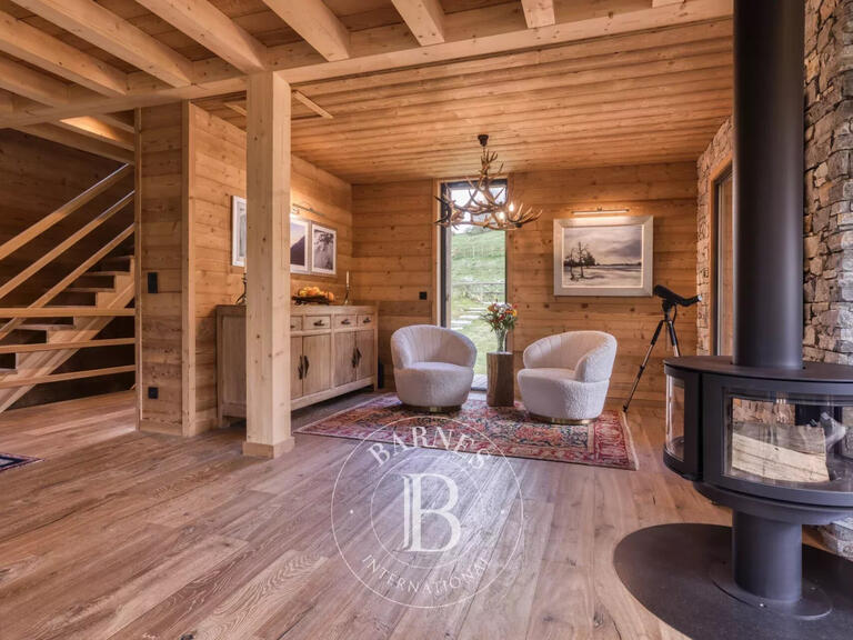 Chalet Saint-Gervais-les-Bains - 5 chambres - 195m²