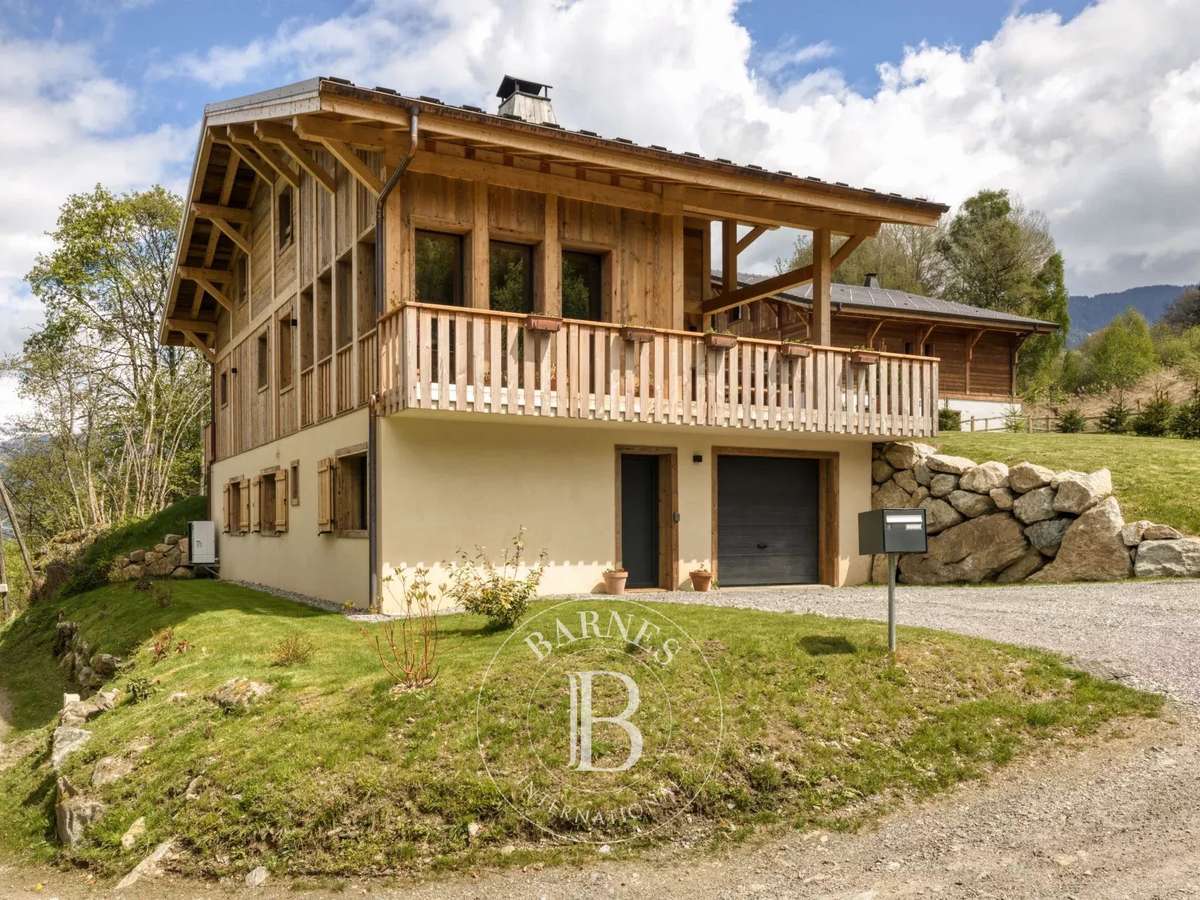 Chalet Saint-Gervais-les-Bains