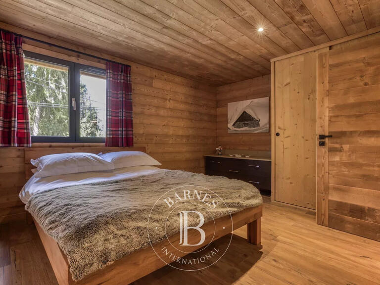 Chalet Saint-Gervais-les-Bains - 5 chambres - 195m²