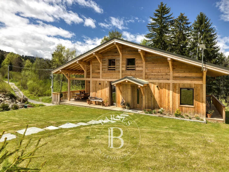 Chalet Saint-Gervais-les-Bains - 5 chambres - 195m²