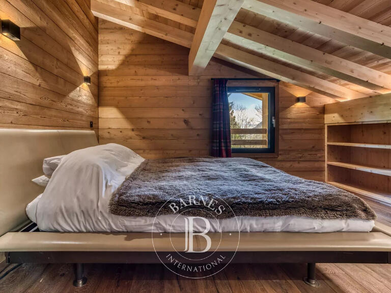 Chalet Saint-Gervais-les-Bains - 5 chambres - 195m²