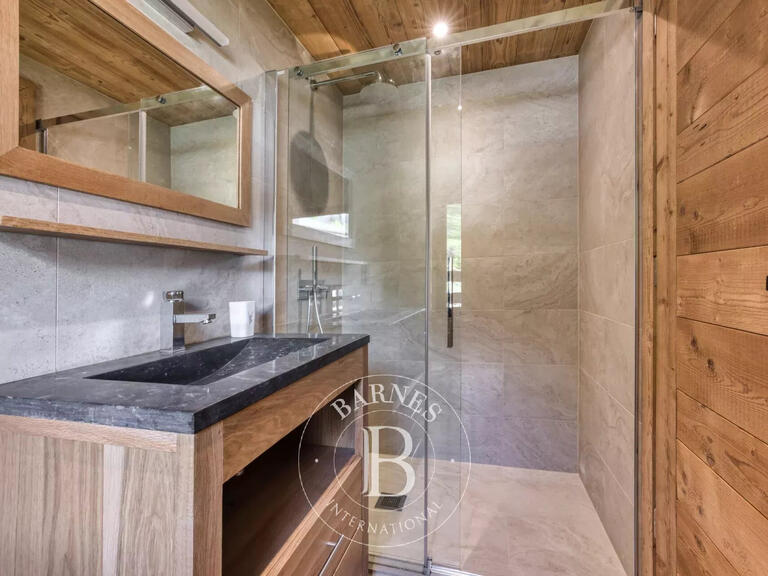 Chalet Saint-Gervais-les-Bains - 5 chambres - 195m²