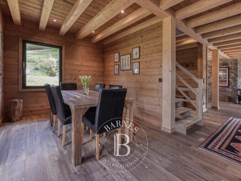 Chalet Saint-Gervais-les-Bains - 5 chambres - 195m²