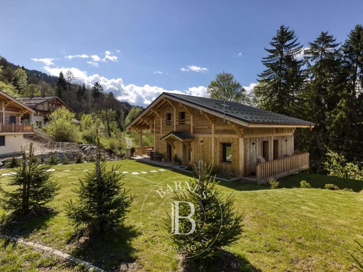 Chalet Saint-Gervais-les-Bains