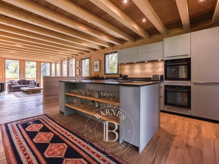 Chalet Saint-Gervais-les-Bains - 5 chambres - 195m²