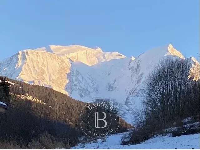 Chalet Saint-Gervais-les-Bains - 5 chambres - 240m²