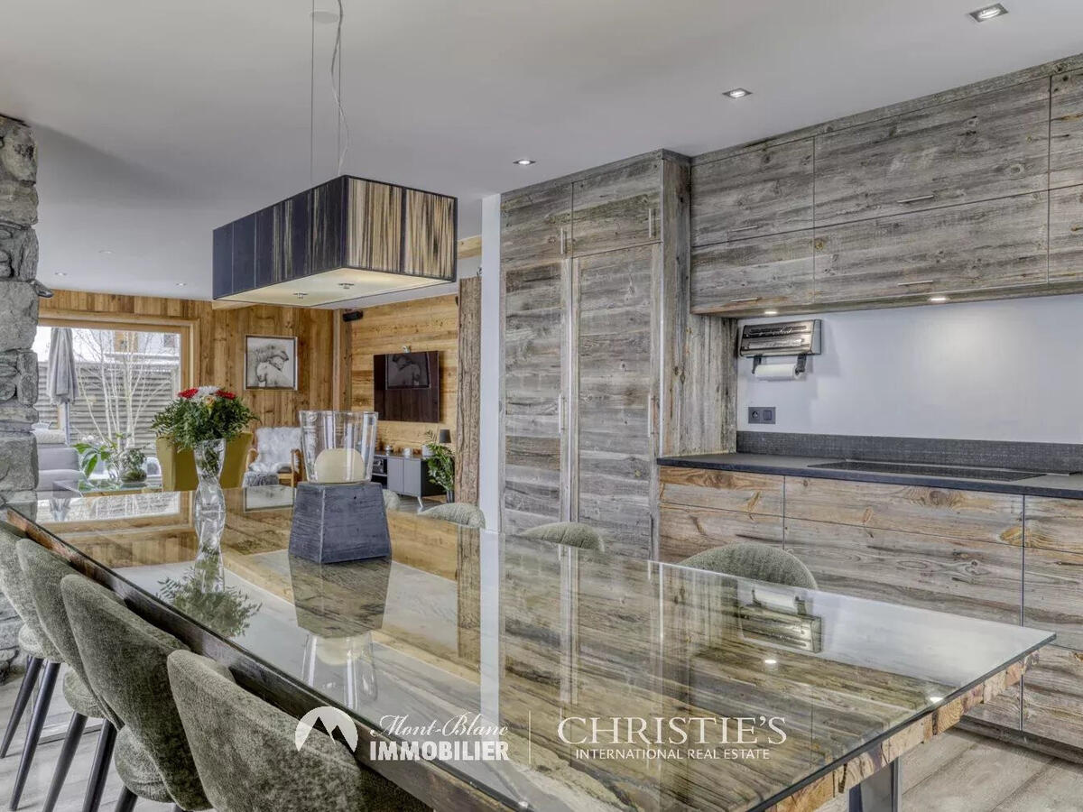 Chalet Saint-Gervais-les-Bains