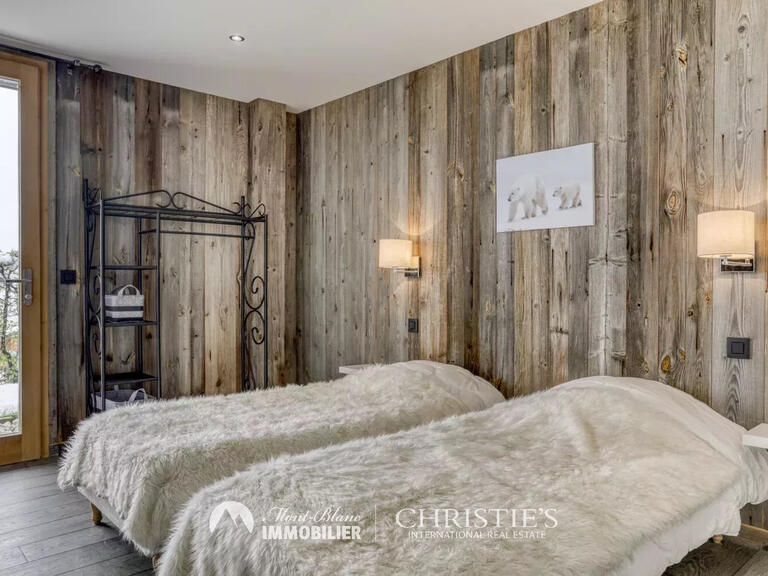 Chalet Saint-Gervais-les-Bains - 364m²