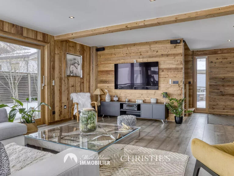 Chalet Saint-Gervais-les-Bains - 364m²