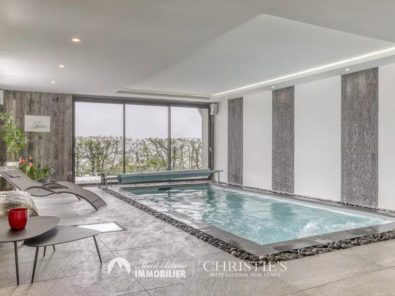 Chalet Saint-Gervais-les-Bains - 364m²