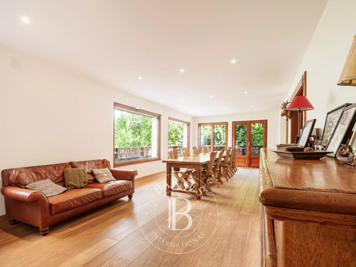 Chalet Saint-Gervais-les-Bains