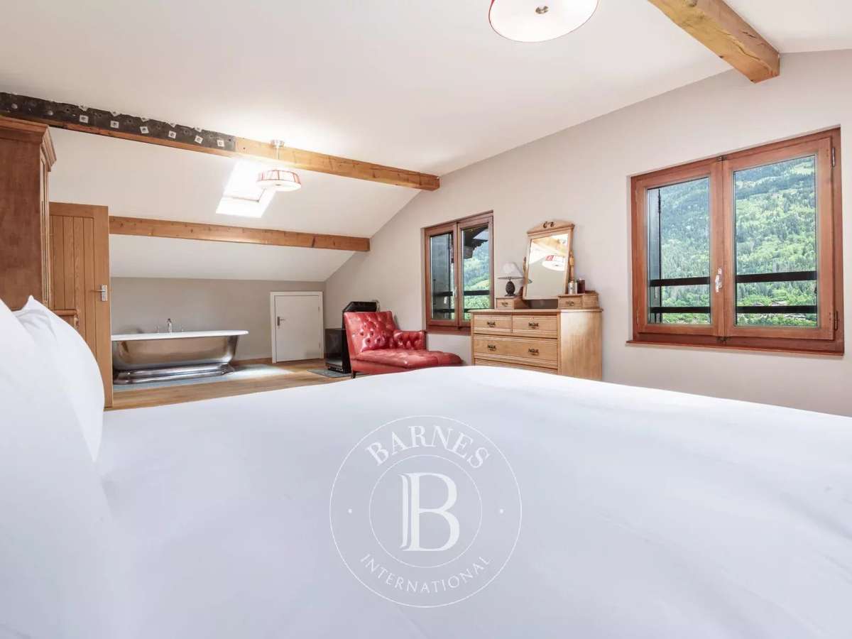 Chalet Saint-Gervais-les-Bains