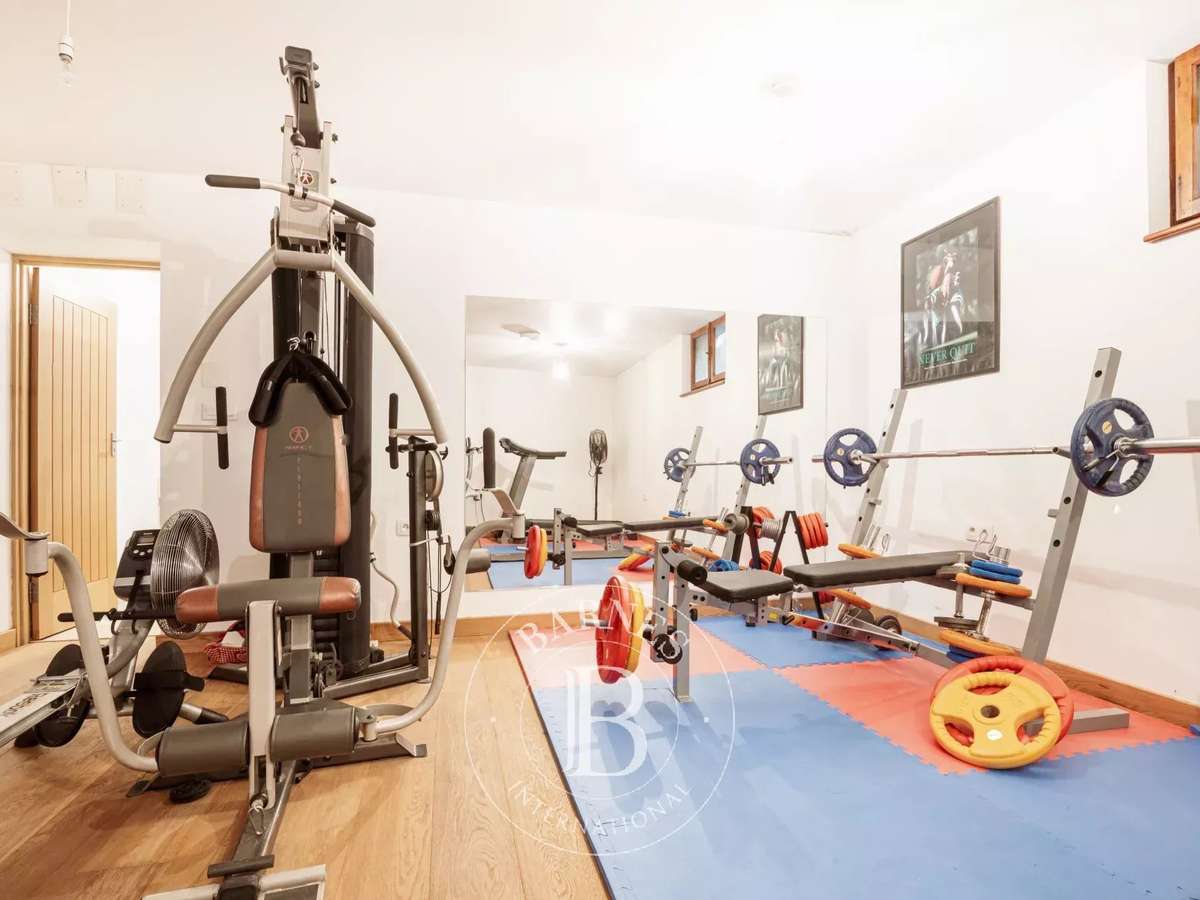 Chalet Saint-Gervais-les-Bains