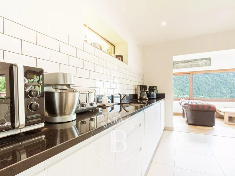 Chalet Saint-Gervais-les-Bains - 8 chambres - 471m²