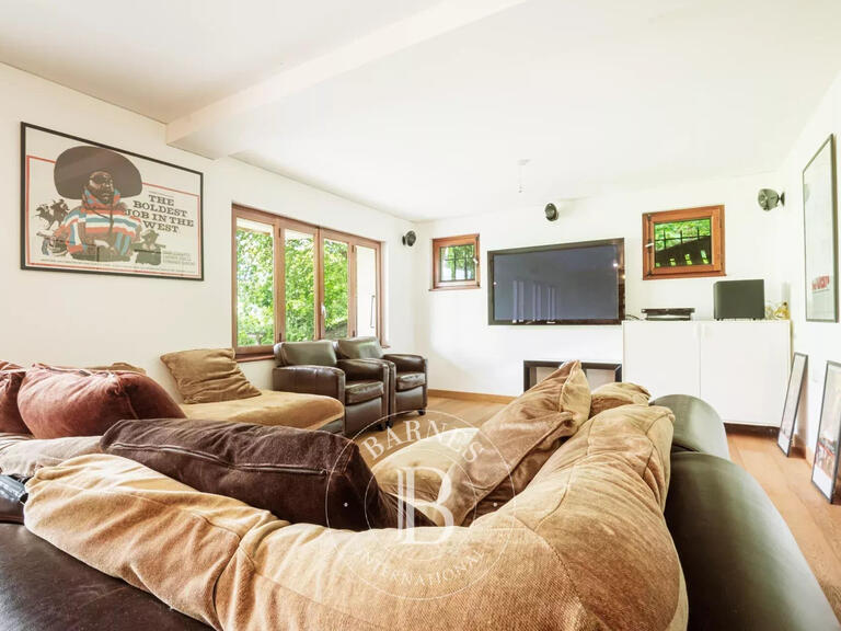Chalet Saint-Gervais-les-Bains - 8 chambres - 471m²
