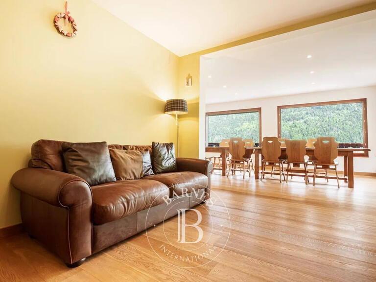 Chalet Saint-Gervais-les-Bains - 8 chambres - 471m²