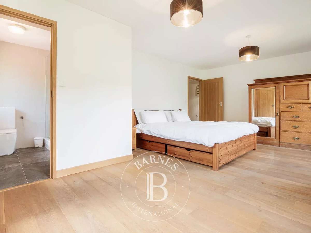 Chalet Saint-Gervais-les-Bains