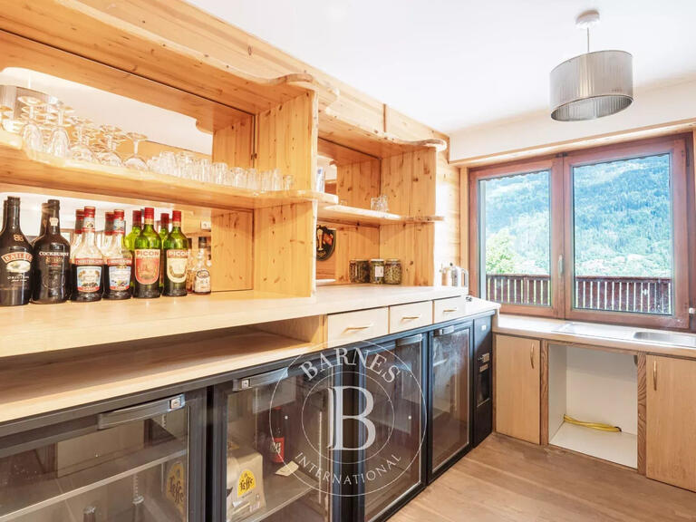 Chalet Saint-Gervais-les-Bains - 8 chambres - 471m²