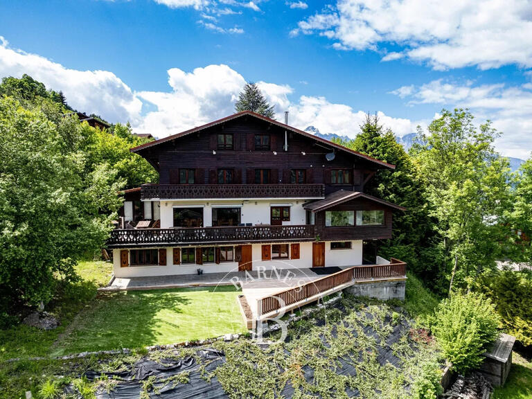 Chalet Saint-Gervais-les-Bains - 8 chambres - 471m²