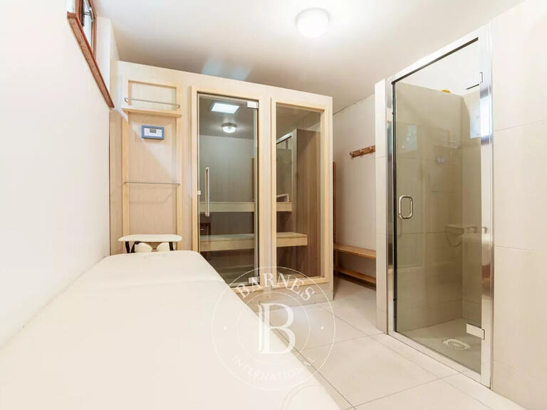 Chalet Saint-Gervais-les-Bains - 8 chambres - 471m²