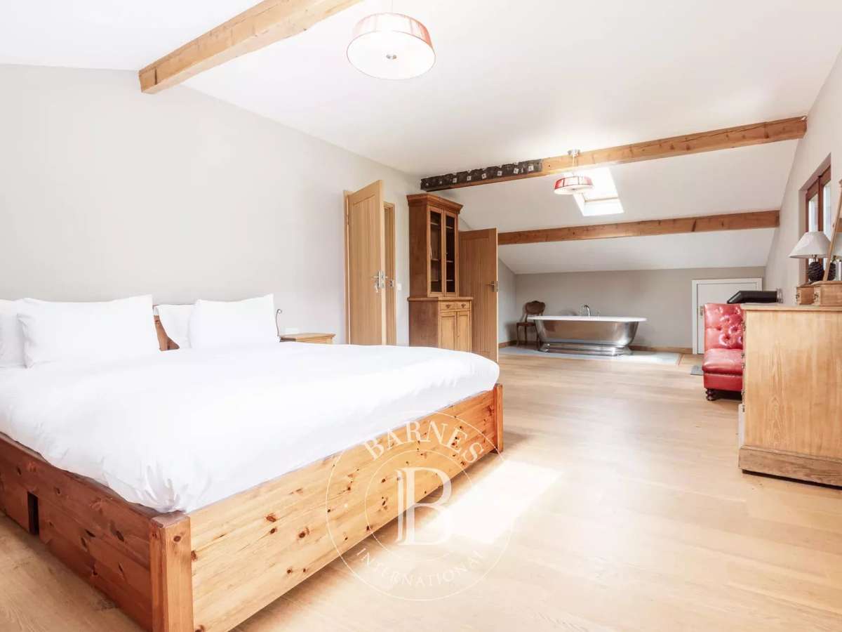 Chalet Saint-Gervais-les-Bains