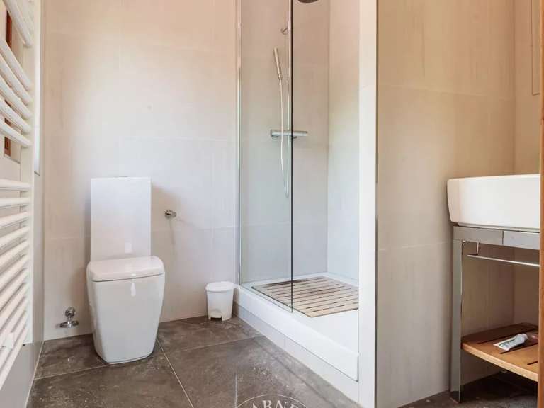 Chalet Saint-Gervais-les-Bains - 8 chambres - 471m²