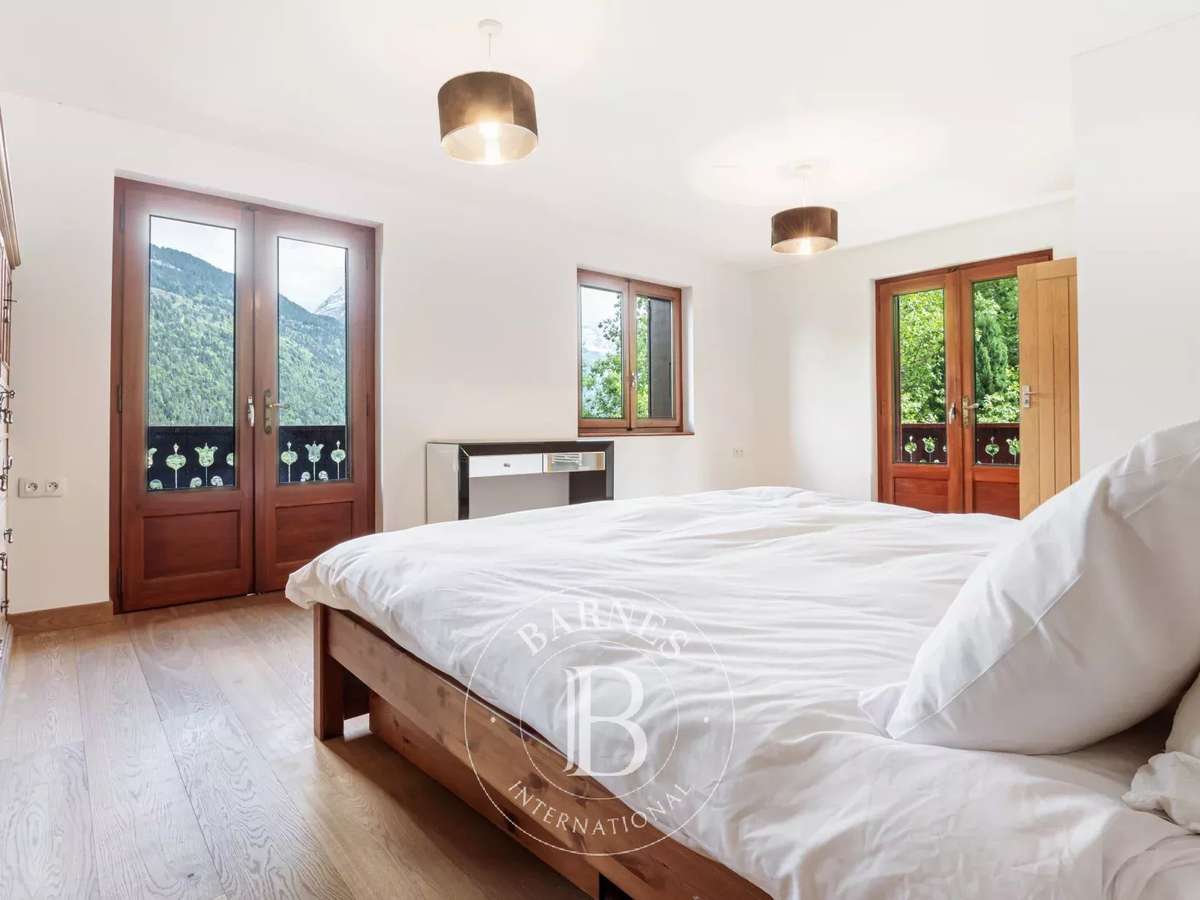 Chalet Saint-Gervais-les-Bains