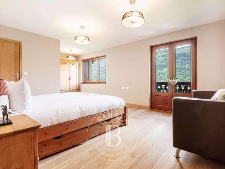 Chalet Saint-Gervais-les-Bains - 8 chambres - 471m²