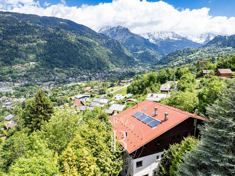 Chalet Saint-Gervais-les-Bains - 8 chambres - 471m²