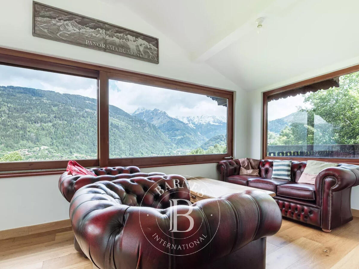 Chalet Saint-Gervais-les-Bains