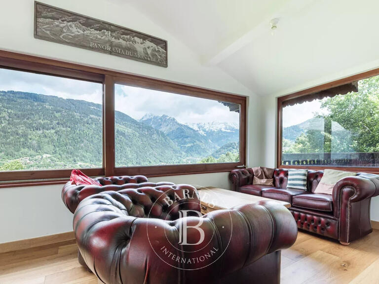Chalet Saint-Gervais-les-Bains - 8 chambres - 471m²
