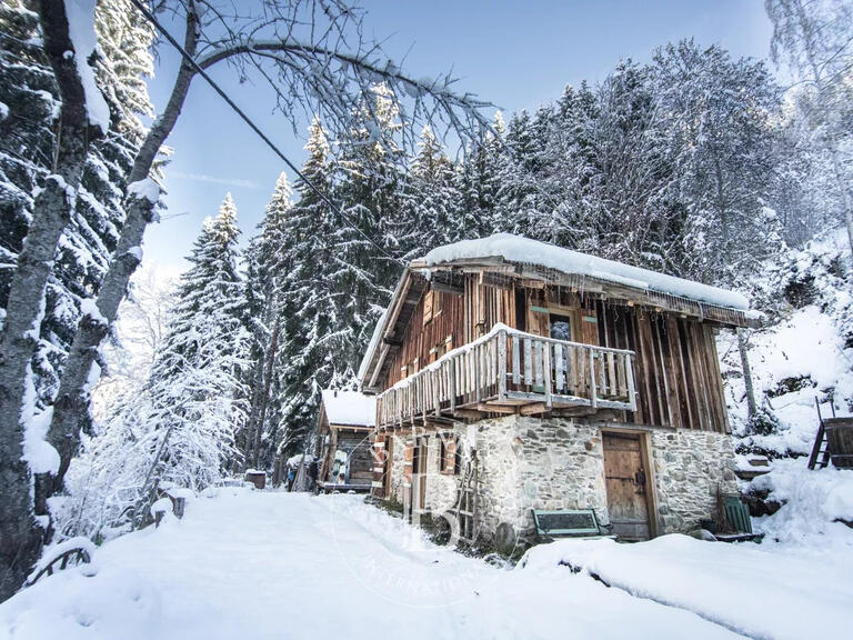 Chalet Saint-Gervais-les-Bains - 2 chambres - 114m²