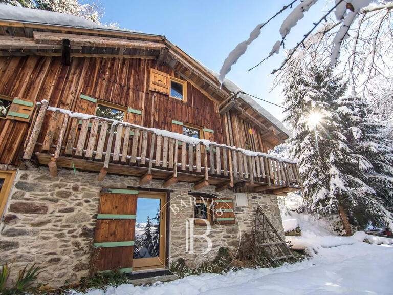 Chalet Saint-Gervais-les-Bains - 2 chambres - 114m²