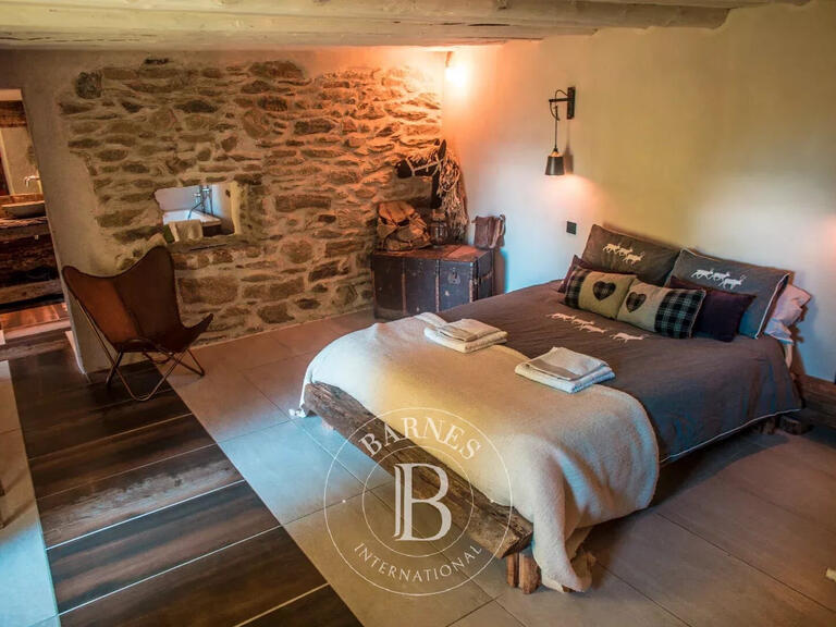 Chalet Saint-Gervais-les-Bains - 2 chambres - 114m²