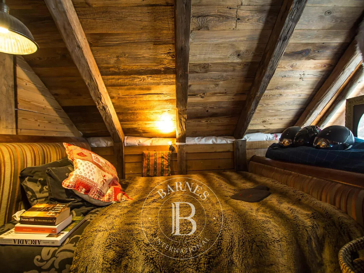 Chalet Saint-Gervais-les-Bains
