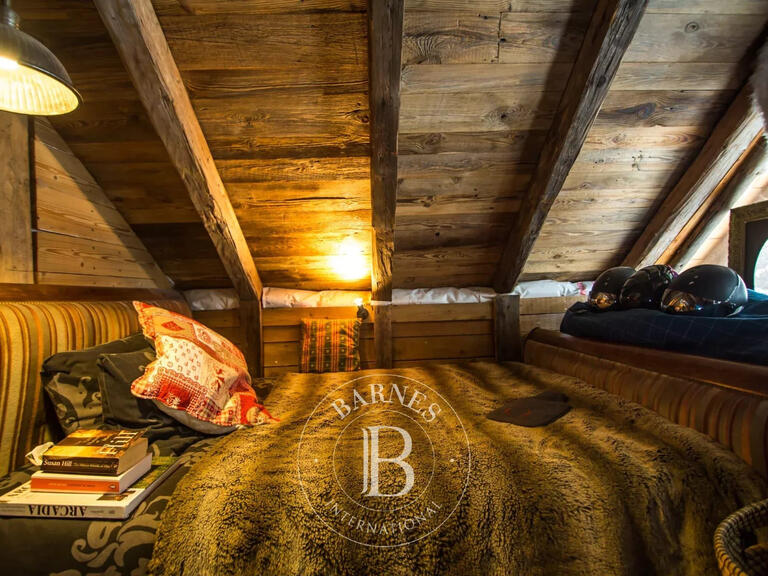 Chalet Saint-Gervais-les-Bains - 2 chambres - 114m²