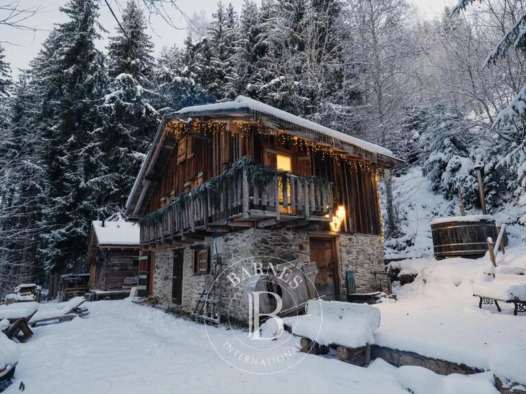 Chalet Saint-Gervais-les-Bains - 2 chambres - 114m²