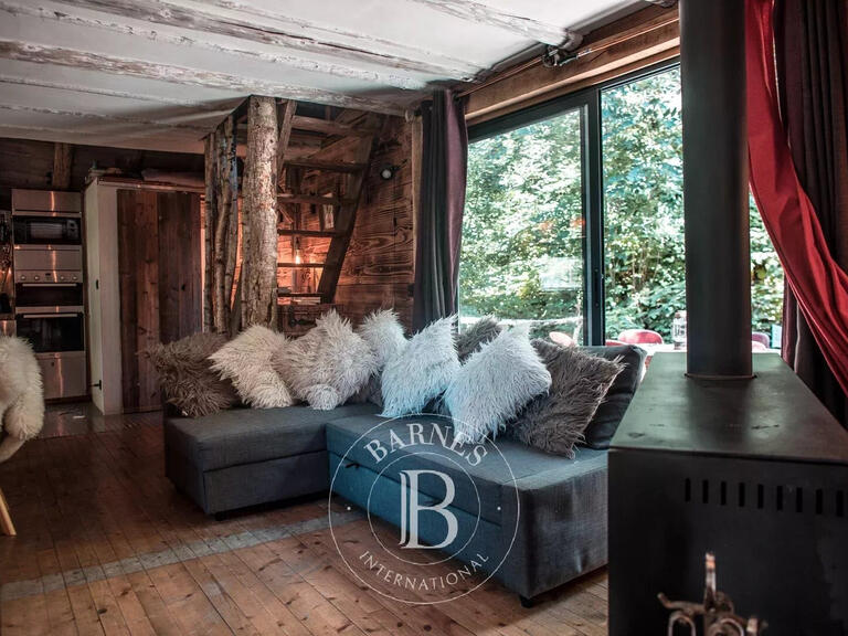 Chalet Saint-Gervais-les-Bains - 2 chambres - 114m²