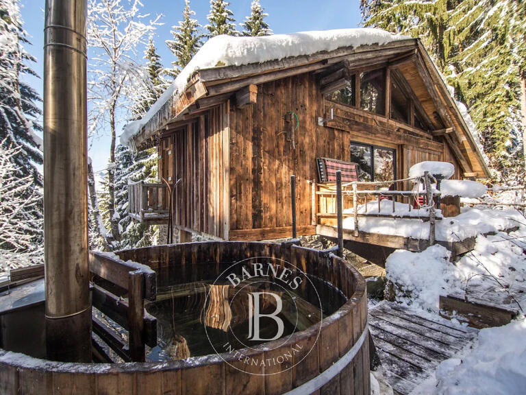 Chalet Saint-Gervais-les-Bains - 2 chambres - 114m²