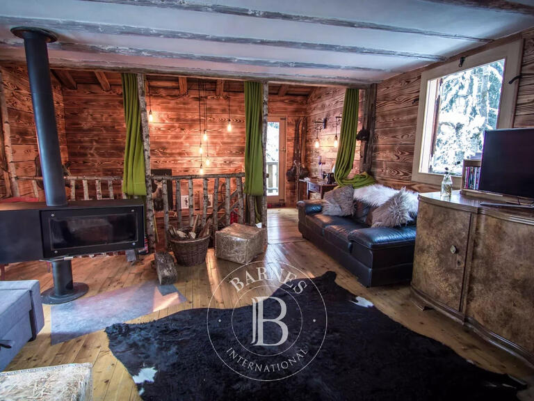 Chalet Saint-Gervais-les-Bains - 2 chambres - 114m²