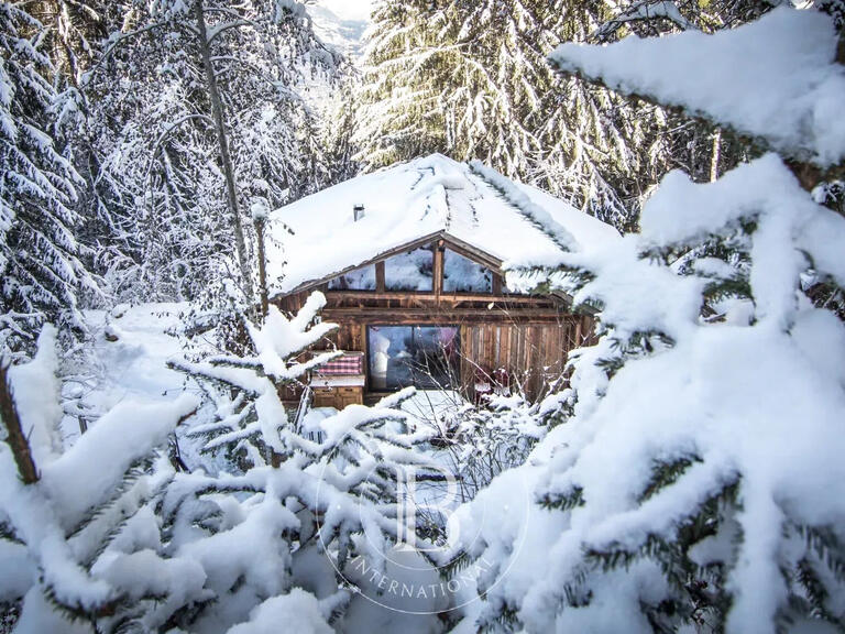 Chalet Saint-Gervais-les-Bains - 2 chambres - 114m²