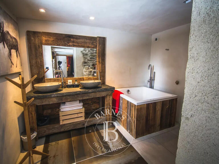 Chalet Saint-Gervais-les-Bains - 2 chambres - 114m²