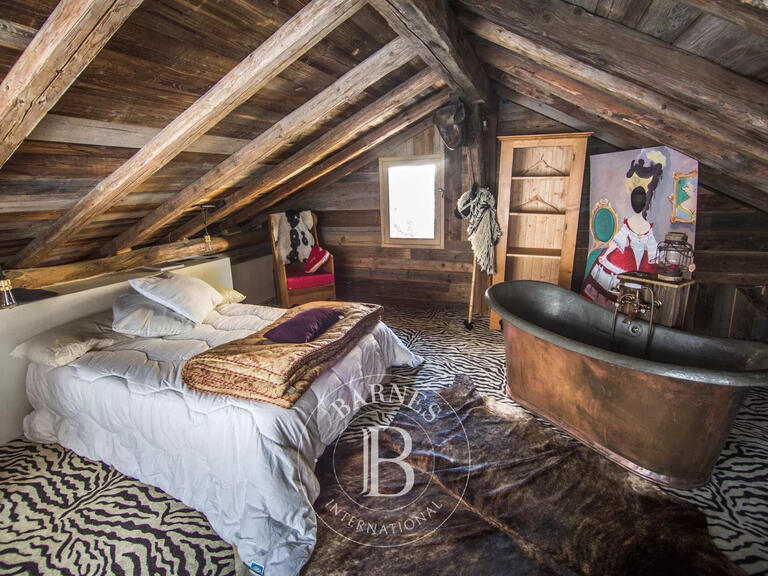 Chalet Saint-Gervais-les-Bains - 2 chambres - 114m²