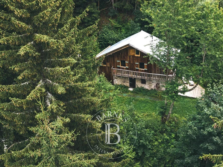 Chalet Saint-Gervais-les-Bains - 2 chambres - 114m²
