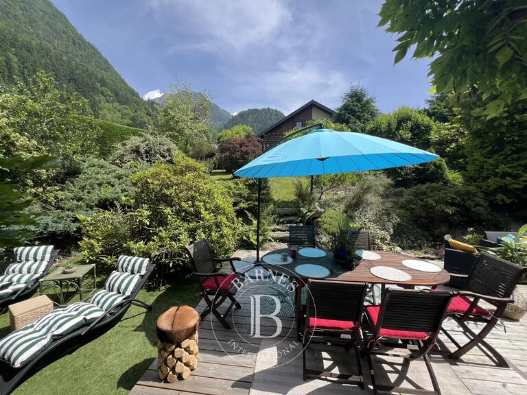 Chalet Saint-Gervais-les-Bains - 3 chambres - 166m²