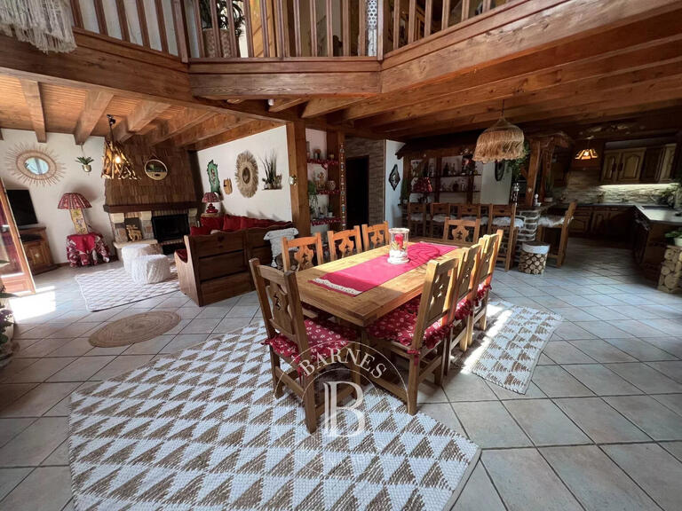 Chalet Saint-Gervais-les-Bains - 3 chambres - 166m²