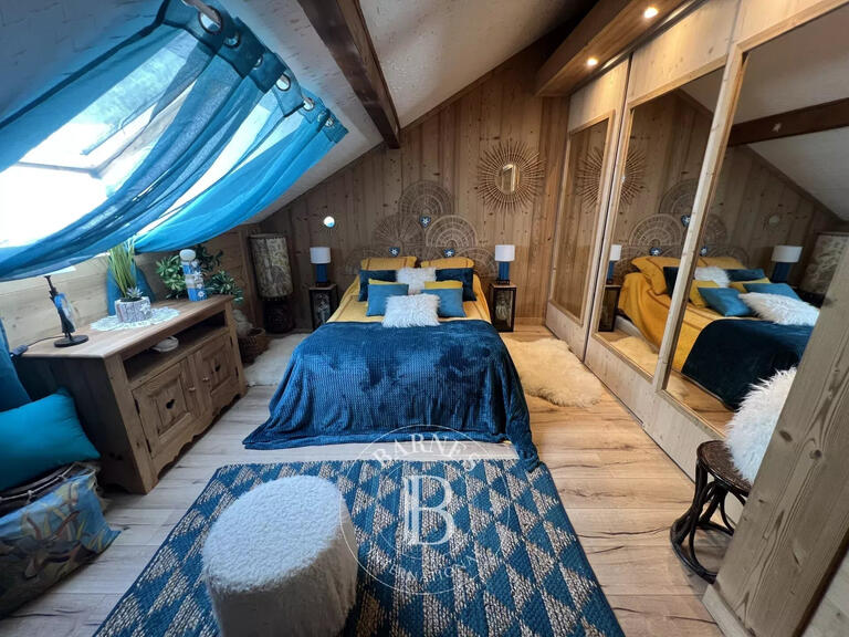 Chalet Saint-Gervais-les-Bains - 3 chambres - 166m²