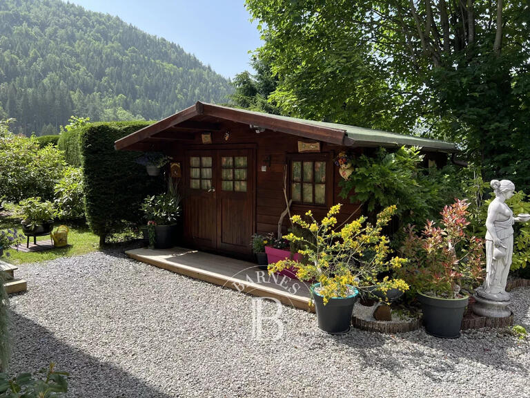 Chalet Saint-Gervais-les-Bains - 3 chambres - 166m²