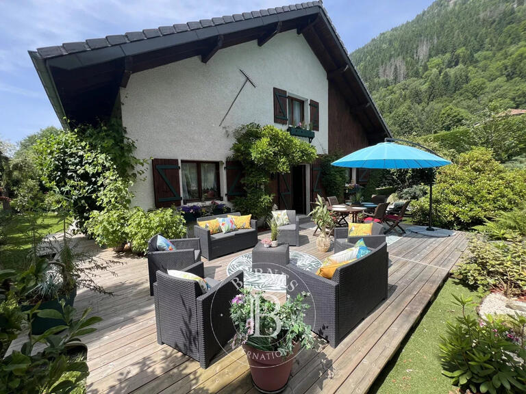 Chalet Saint-Gervais-les-Bains - 3 chambres - 166m²