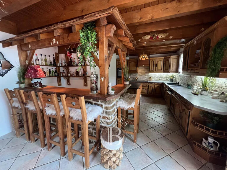 Chalet Saint-Gervais-les-Bains - 3 chambres - 166m²